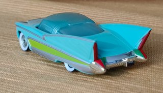 "FLO" LINCOLN FUTURA