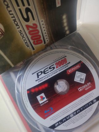 Pro Evolution Soccer 2009 PS3