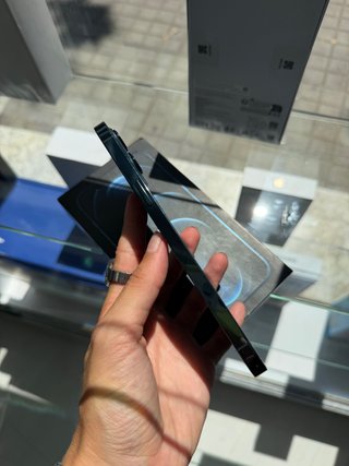 iPhone 12 Pro Max 256gb como nuevo