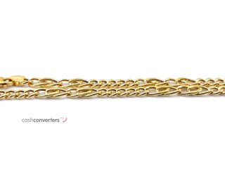 cadena oro 18k 30cm
