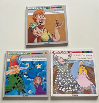 Pack de libros infantiles clásicos