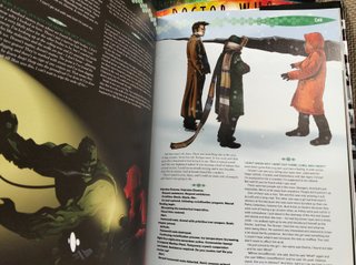 COMICS  Doctor Who Storybook 2009 Y 2010