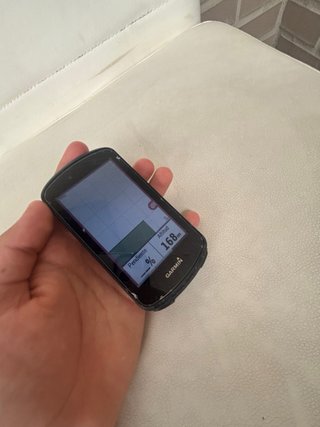 Ciclocomputador Garmin