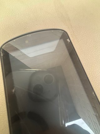 Ciclocomputador Garmin