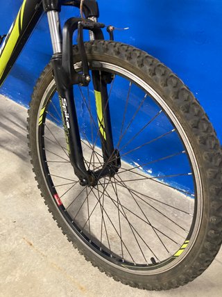 Bicicleta MTB BH FS 26 Talla M Shimano