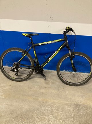 Bicicleta MTB BH FS 26 Talla M Shimano