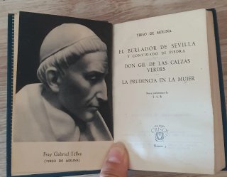 Libros antiguos CRISOL DE AGUILAR de los años 50