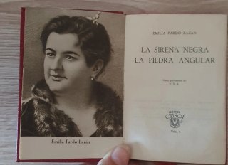 Libros antiguos CRISOL DE AGUILAR de los años 50