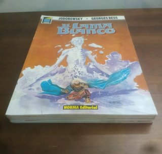 El Lama Blanco