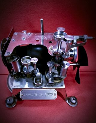 Proyector Cine Antiguo Devry 1920