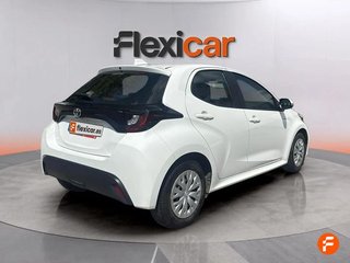 Toyota Yaris 1.0 70 Active
