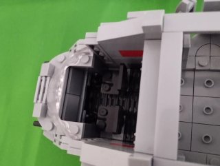 Transporte Imperial Star Wars ITT