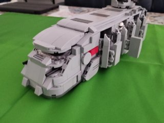 Transporte Imperial Star Wars ITT