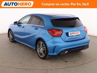 Mercedes Clase A A 180 d BlueEfficiency AMG Sport