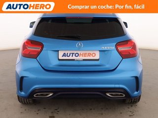 Mercedes Clase A A 180 d BlueEfficiency AMG Sport