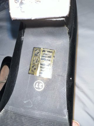 Zapatos Flamenco Talla 37