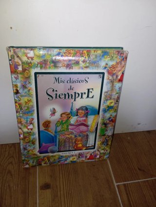 MIS CLASICOS DE SIEMPRE ;Caperucita Roja Peter P
