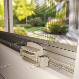Oscurecedor + Mosquitera 120x65 Doble Cierre