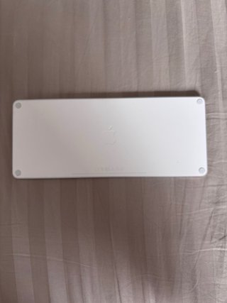 Teclado Apple Magic Keyboard Plata