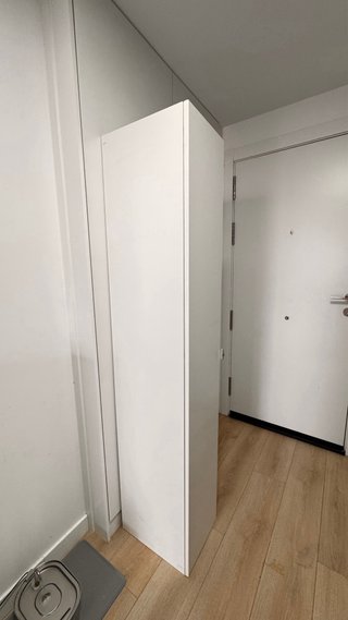 Mueble alto blanco IKEA