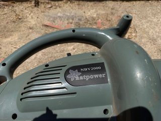Sopladora NBV2000 2000W
