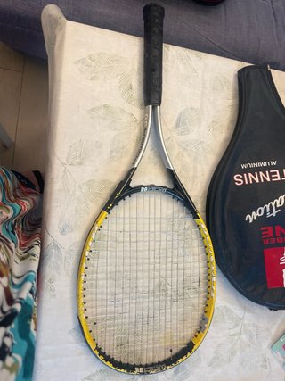 Raqueta de Tenis