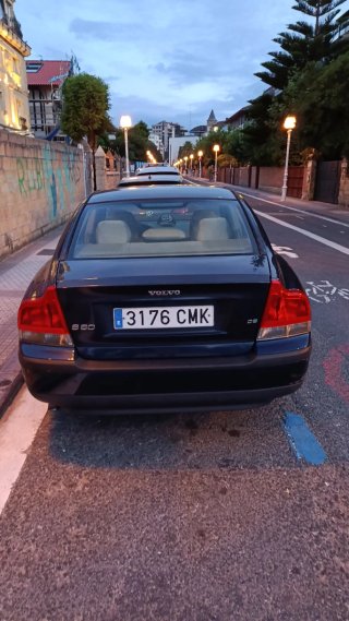 Volvo V60 2003