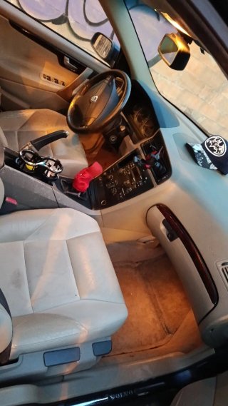 Volvo V60 2003