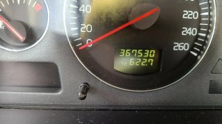 Volvo V60 2003