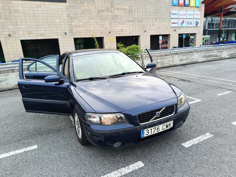 Volvo V60 2003 - foto 1