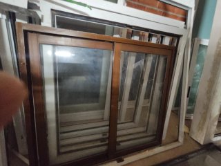 Ventana 115x105