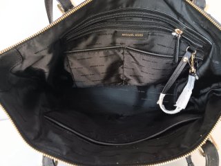 Bolso Tote Michael Kors Negro