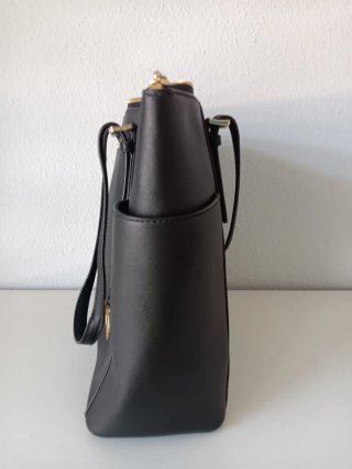 Bolso Tote Michael Kors Negro