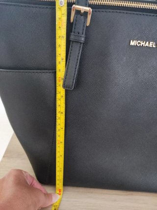 Bolso Tote Michael Kors Negro