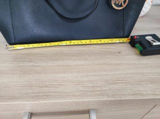 Bolso Tote Michael Kors Negro