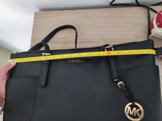 Bolso Tote Michael Kors Negro
