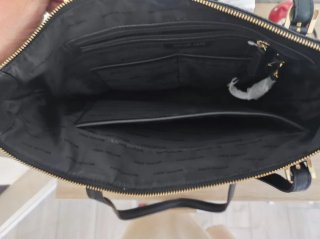 Bolso Tote Michael Kors Negro