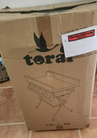 Bañera para bebé Toral