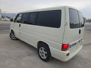 Furgoneta  Volksvagen Transporter 2.5 TDI 90CV