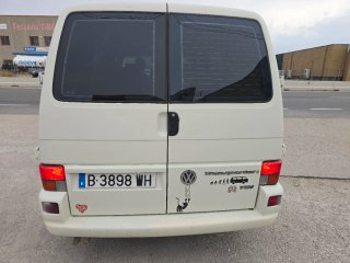 Furgoneta  Volksvagen Transporter 2.5 TDI 90CV
