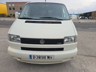 Furgoneta  Volksvagen Transporter 2.5 TDI 90CV