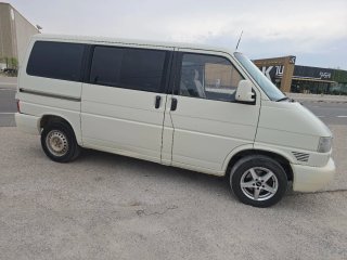 Furgoneta  Volksvagen Transporter 2.5 TDI 90CV