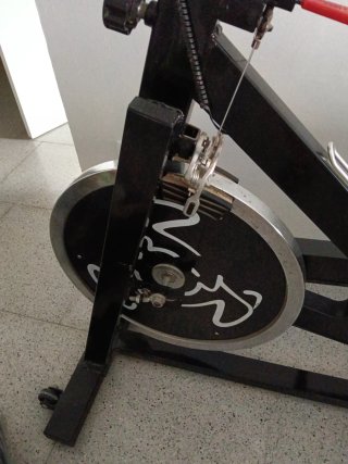 Bicicleta Estática Profesional