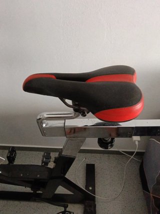 Bicicleta Estática Profesional