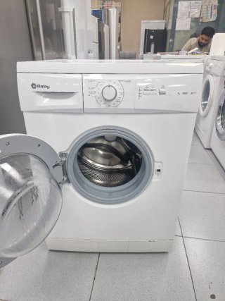 Lavadora Balay 7kg 1000rpm