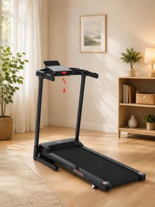 Cinta de andar plegable