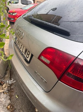 AUDI A6 V6 2.7 TDI