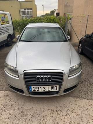 AUDI A6 V6 2.7 TDI