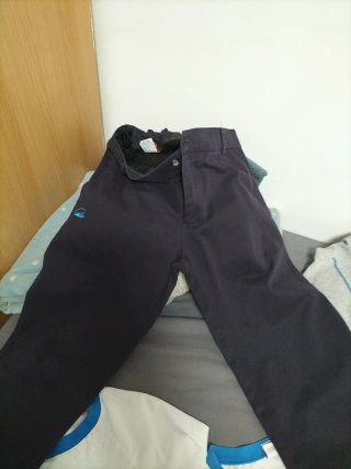 Pantalón Talla 18 Maestro
