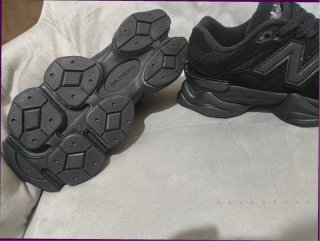 New Balance 9060 Talla 41.5 Nuevas Originales
